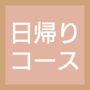 日帰りコース