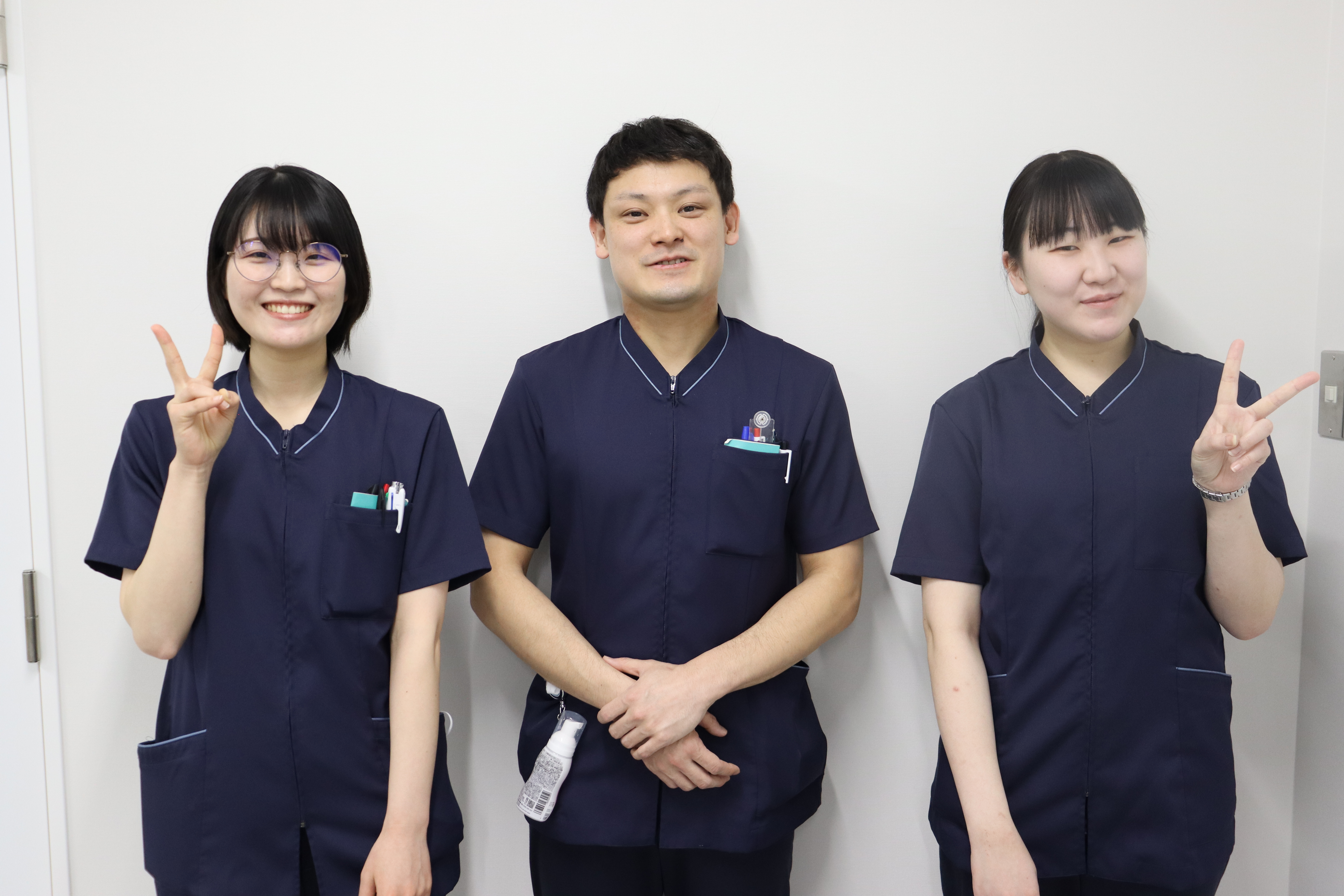 病理検査室スタッフ