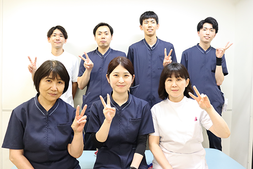 内視鏡センタースタッフ