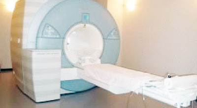 MRI(磁気共鳴画像装置)