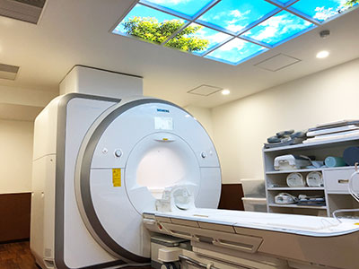 MRI(磁気共鳴画像装置)