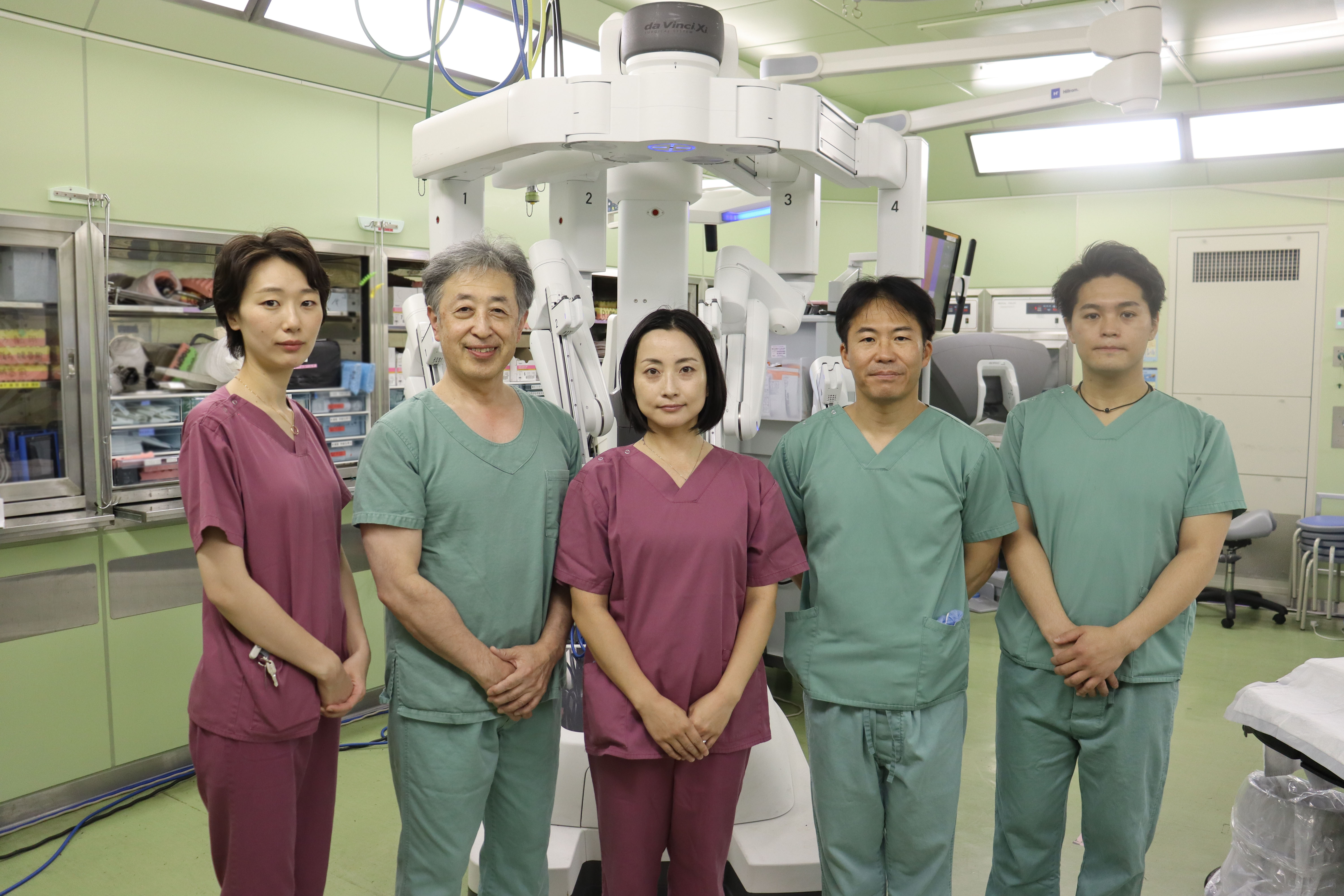 板橋中央総合病院呼吸器外科医師