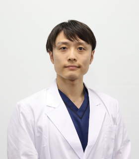 医員 古賀 大輝