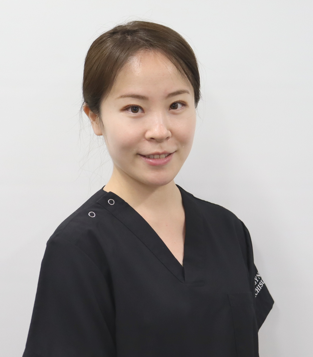 医員 蜂須賀 愛