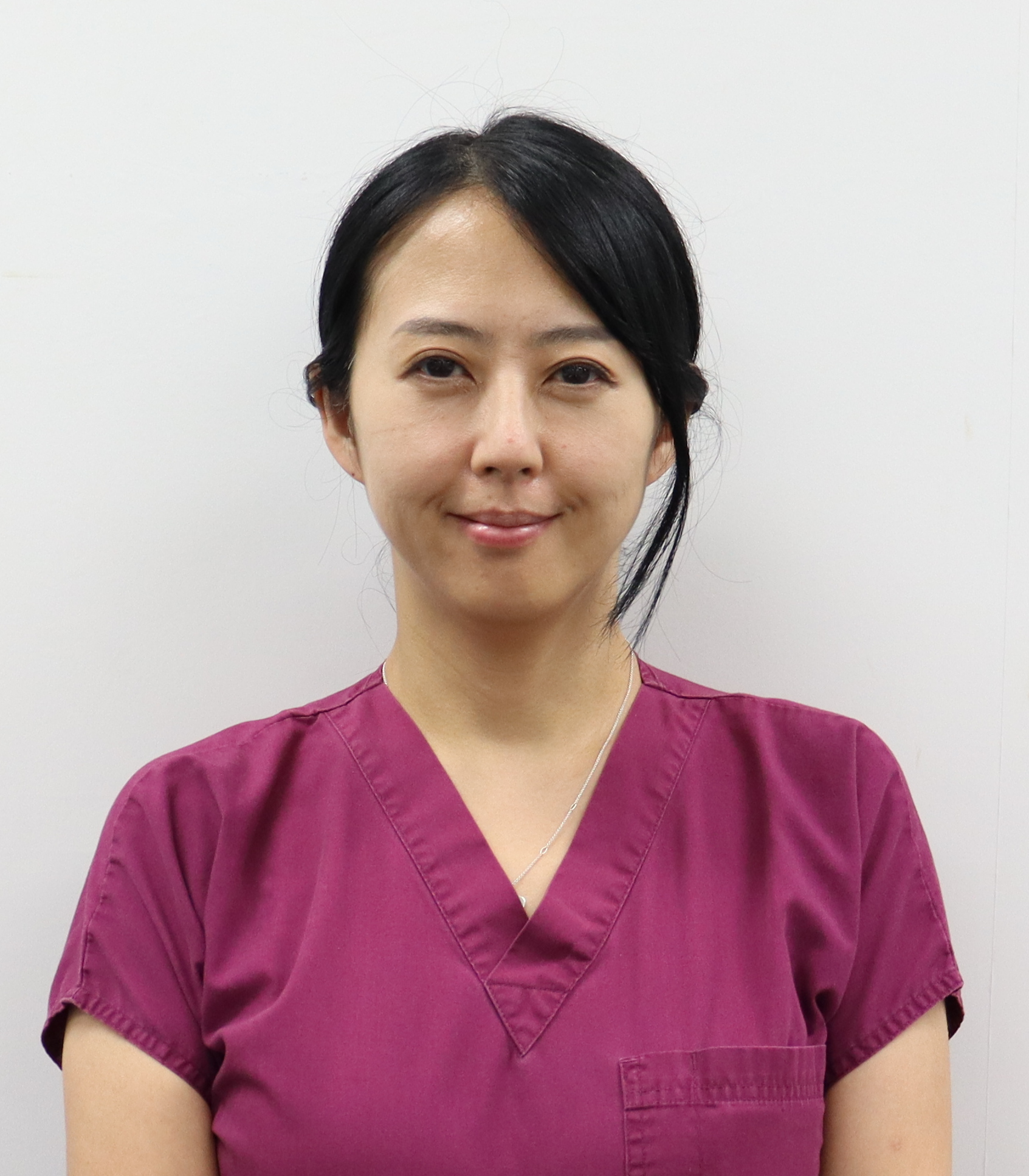 医員 竹入 彩乃