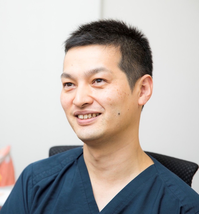 統括医師 松下 公治